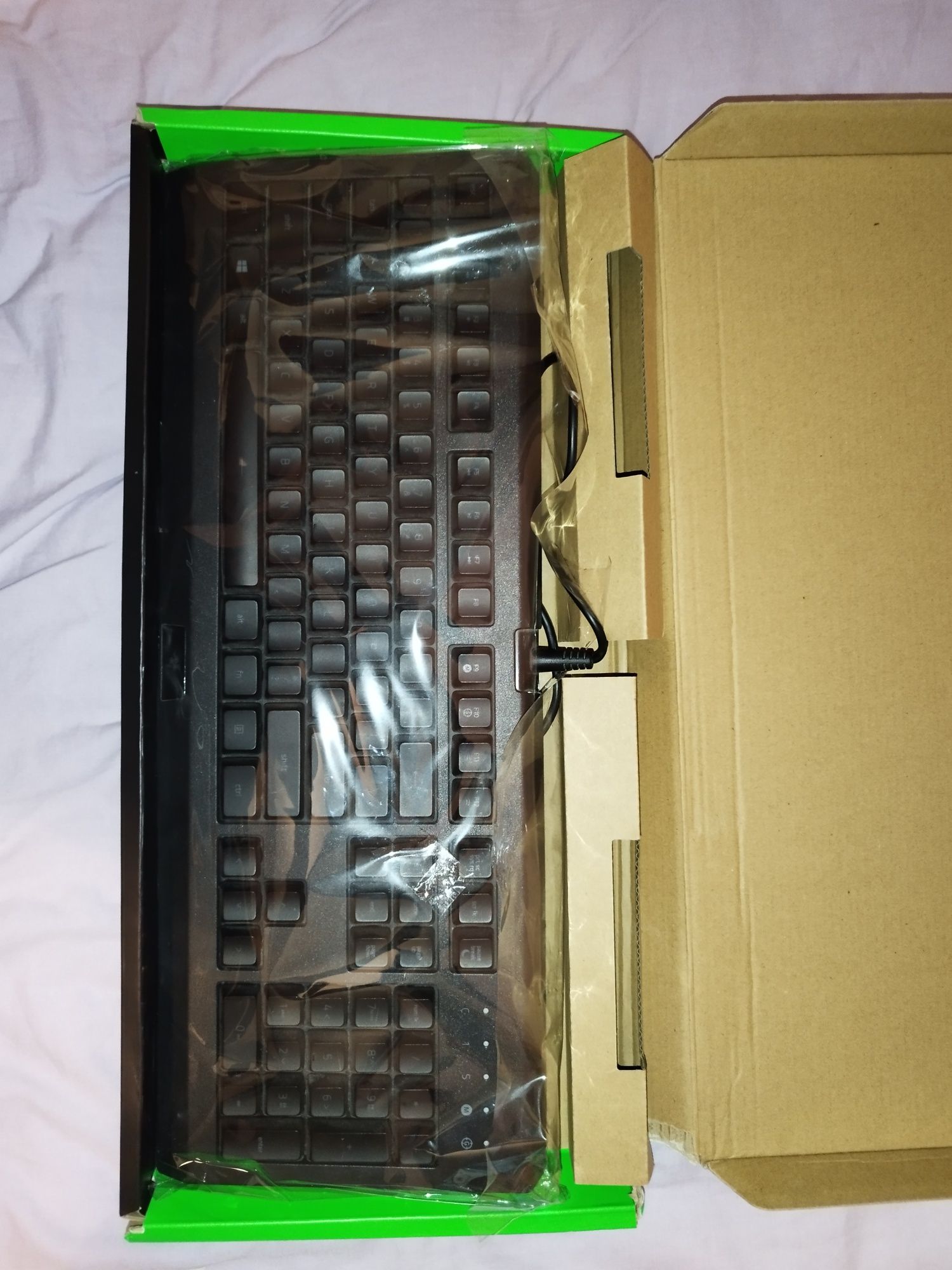 Мембрана клавиатура Razer Cynosa Lite