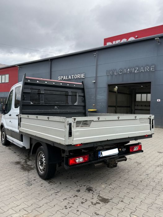 Ford Transit Doka 2016-7 locuri Stare perfecta
