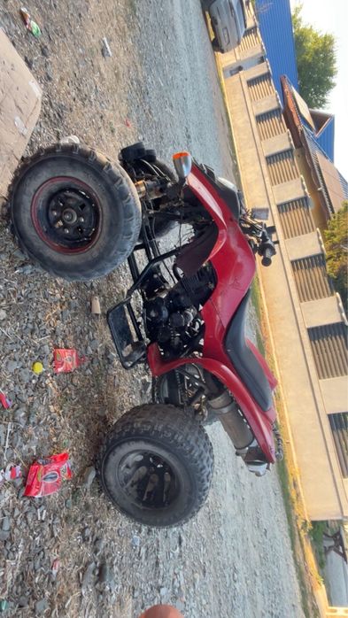 Vand atv 250cc 4 viteze plus marsarier