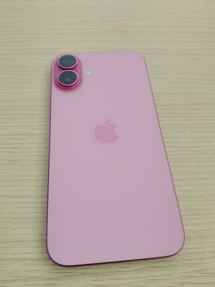 iPhone 16Plus 256GB Pink