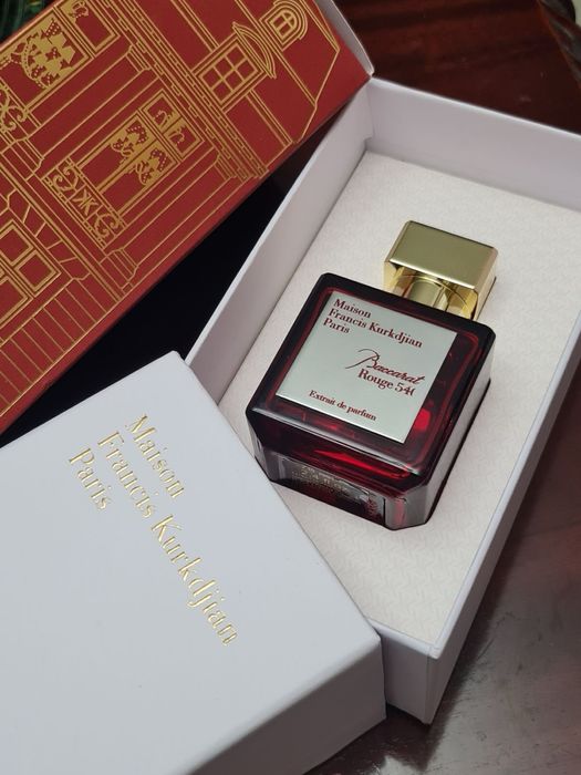 Baccarat Rouge Extrait