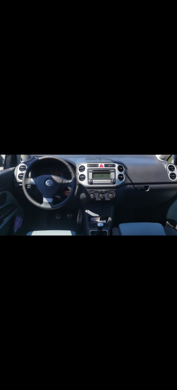 Vw golf plus Cross