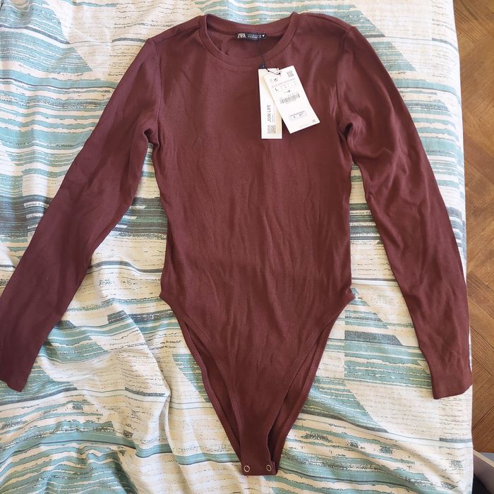 Ново боди Zara L