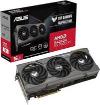 Видеокарта ASUS AMD Radeon RX 7800 XT TUF GAMING OC Edition
