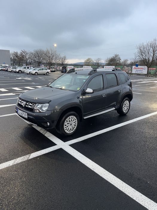 Dacia Duster 1.2 tce 2014 full options