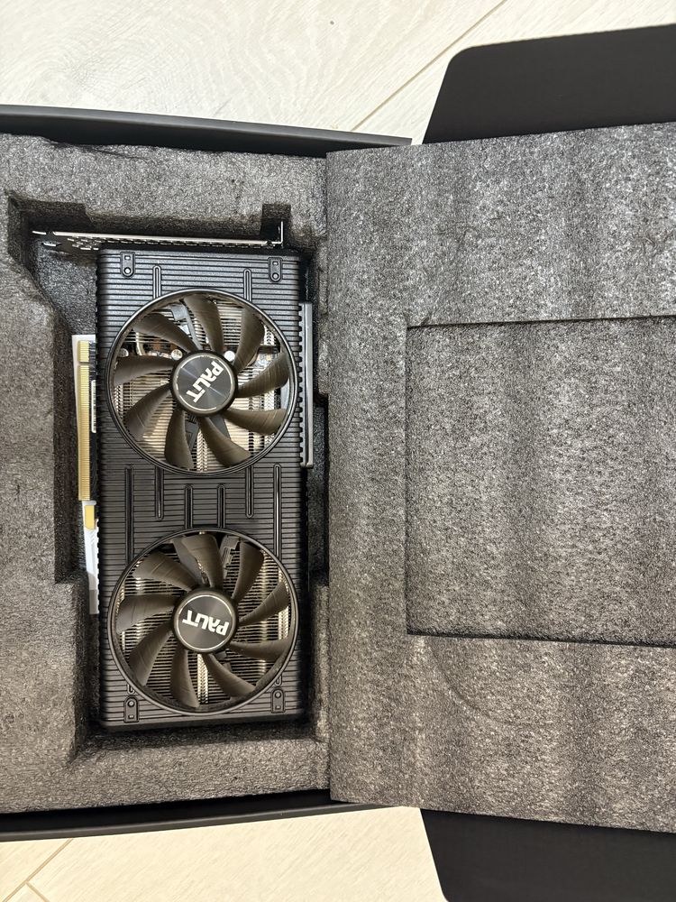 Nvidia Palit Geforce RTX 3050 8GB GDDR6 DUAL
