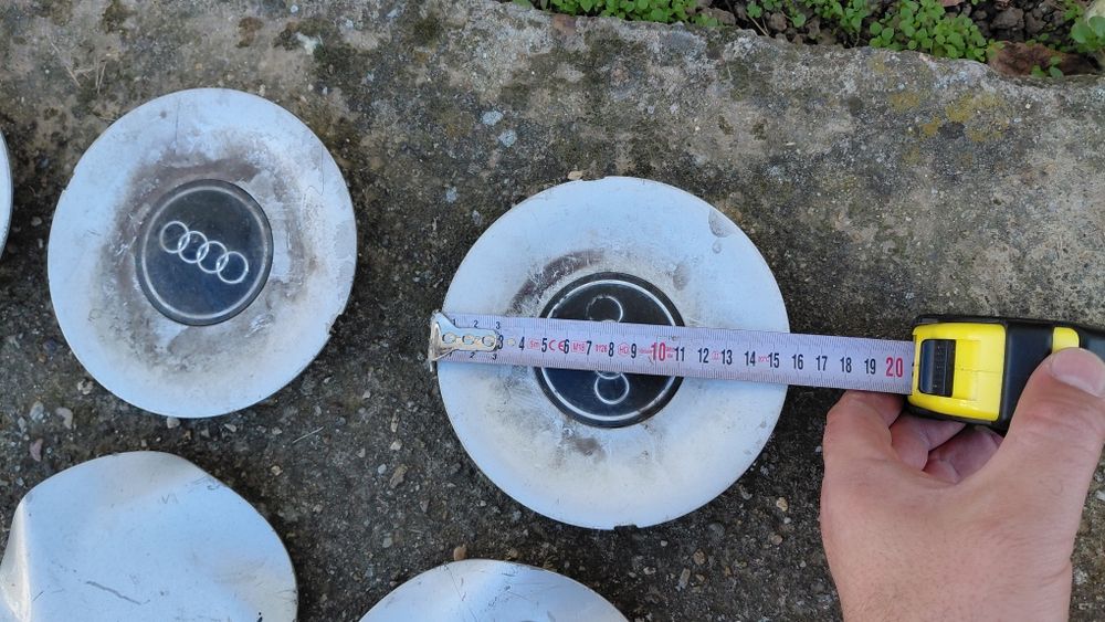 Тасове и капачки за джанти VW и AUDI