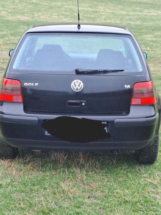 Golf 4 1,6 benzină automată an 98