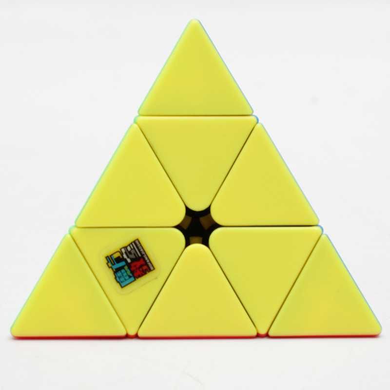 Cub Rubik Pyraminx Nou | MoYu Meilong Pyraminx Stickerless
