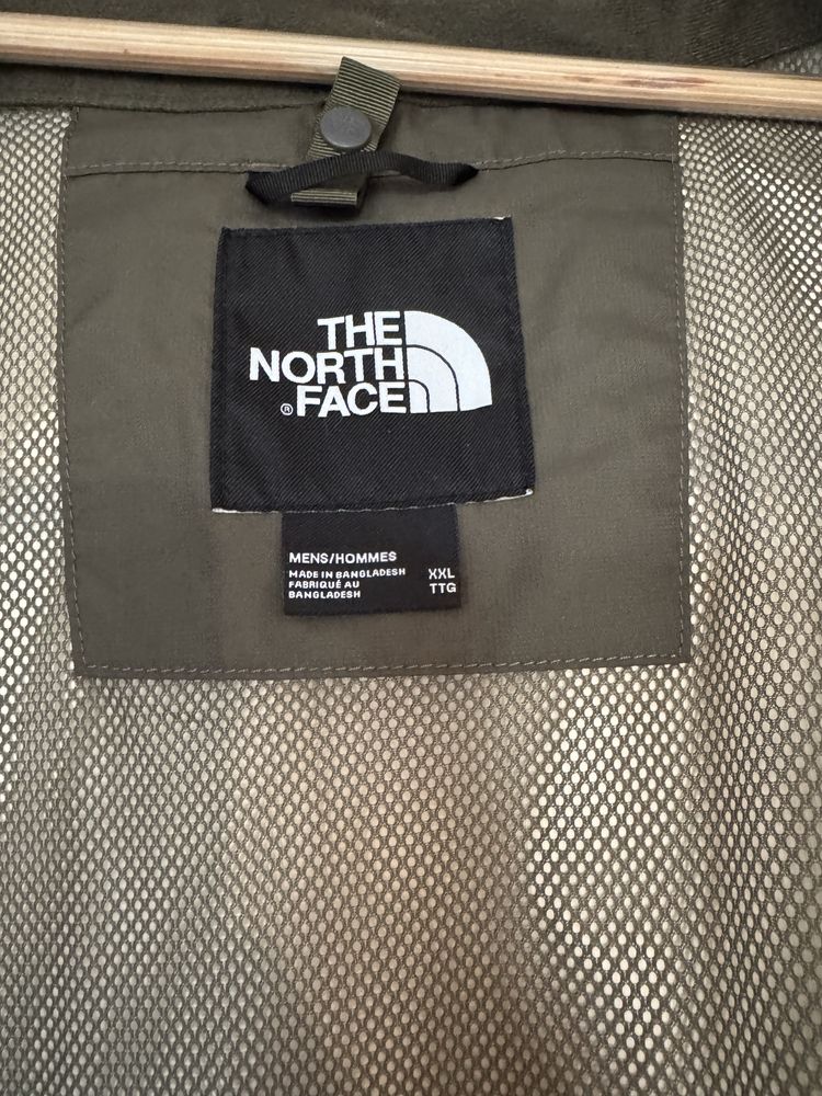 The North Face DryVent Мъжко Яке Размер XXL