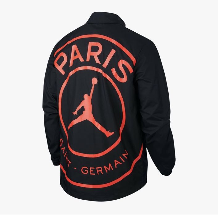 Jordan x PSG Jacket