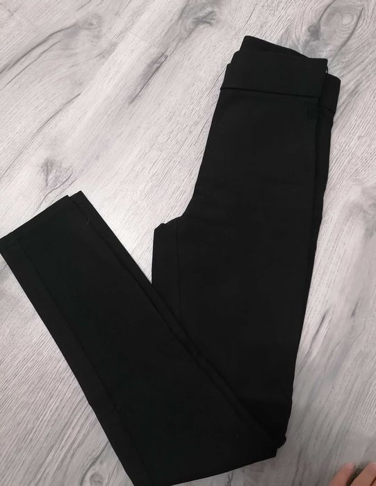 Pantaloni dama super elastici xs