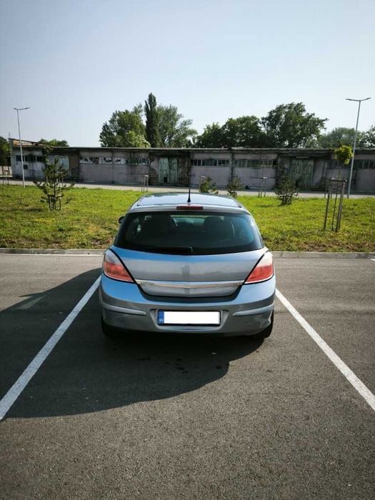 Opel Astra H 1.8 Cosmo