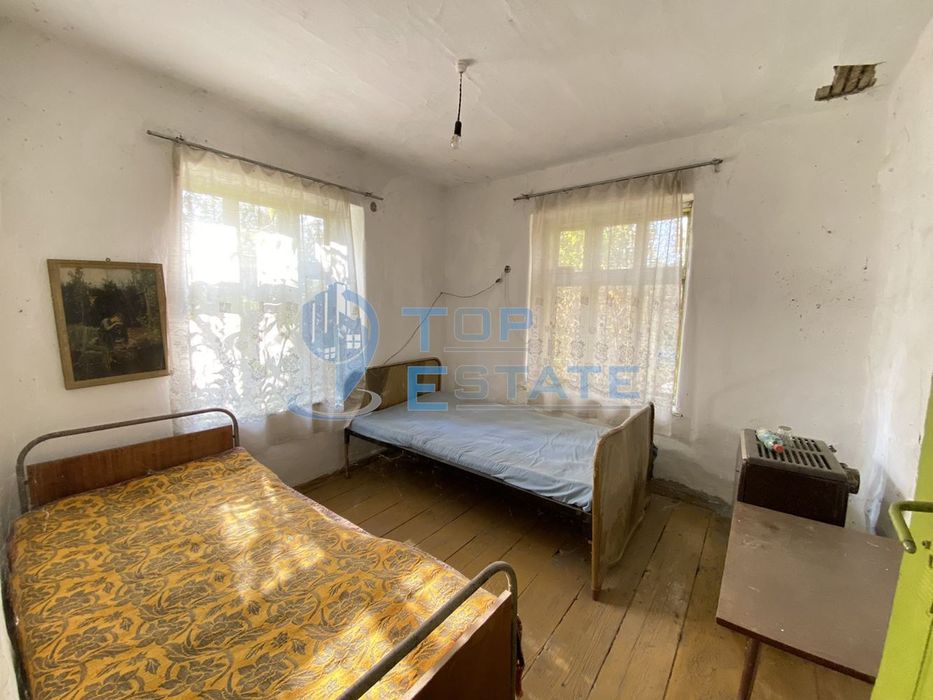 Продава се Къща в с. Сломер, Област Велико Търново - 80 кв.м за 83 €/кв.м - Снимка #1