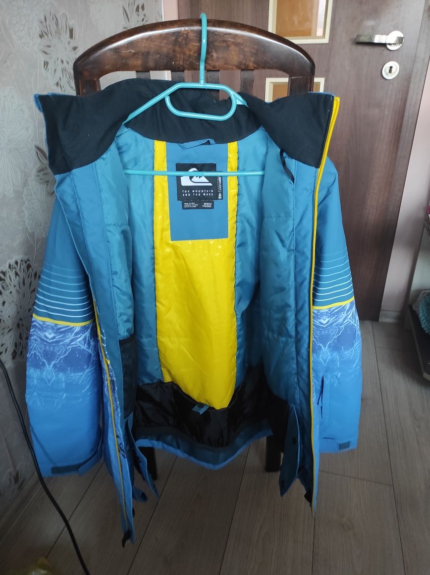 Ски яке Quicksilver 16/XXL, 175-177 см