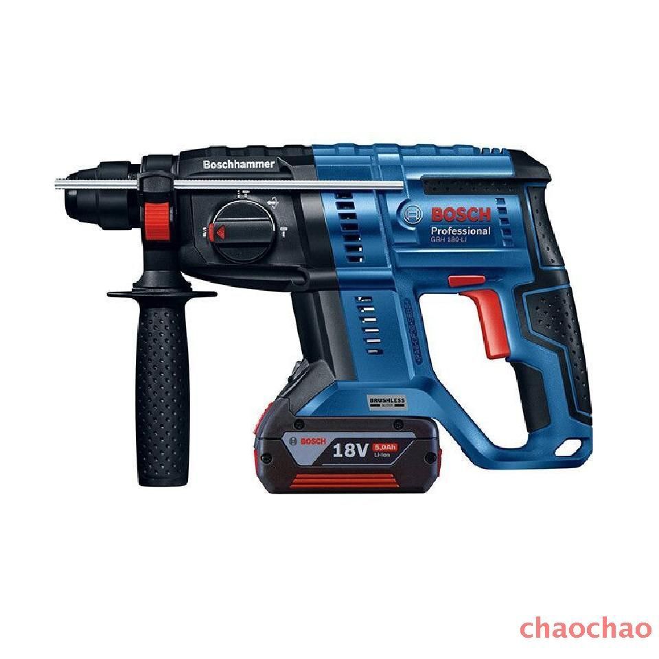Аккумуляторный перфоратор Bosch