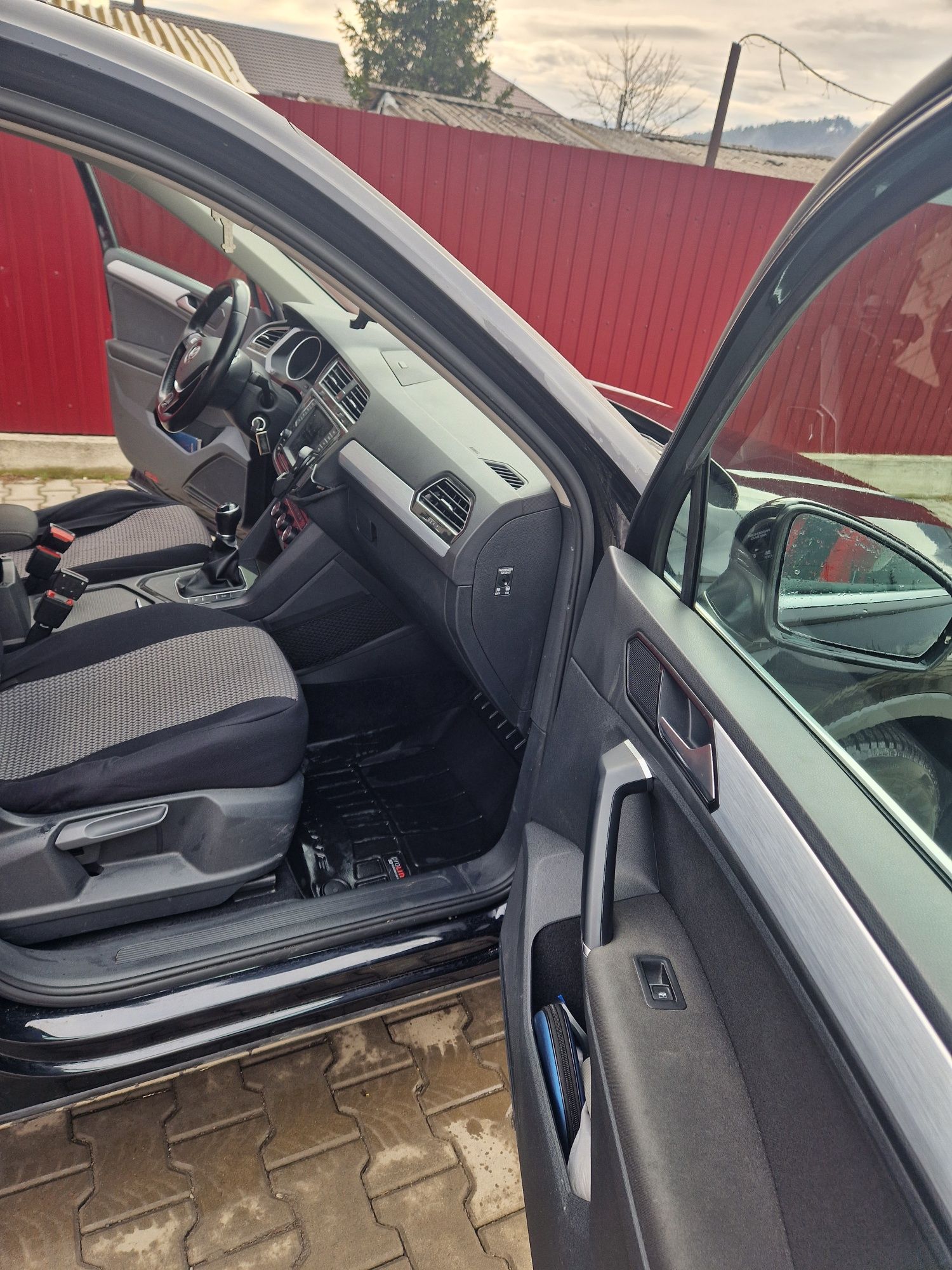 Volkswagen Tiguan 2.0 TDI