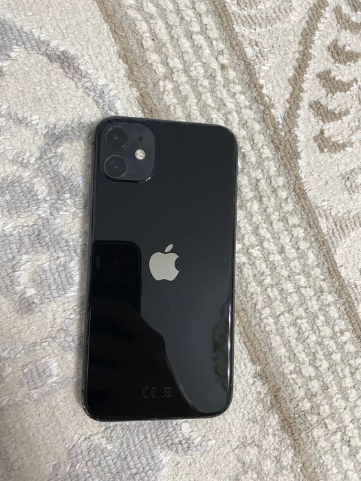 Айфон 11 64гб без минус