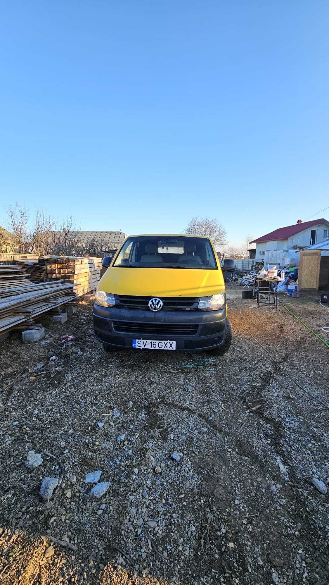 Volkswagen T5 Transporter