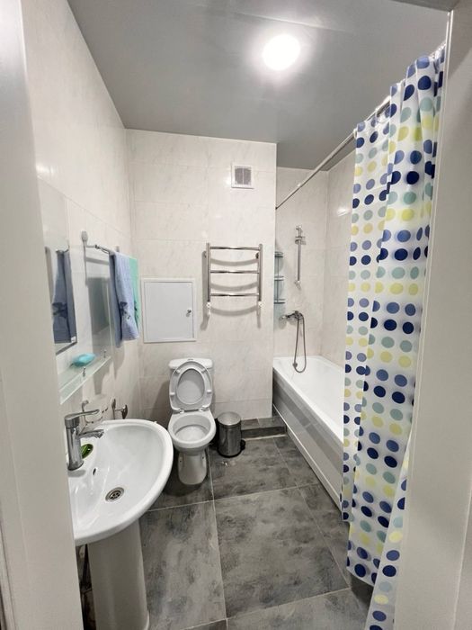 Сергелинский р-н, 2/6/16 новостройка с обстановкой Tower up GM завод