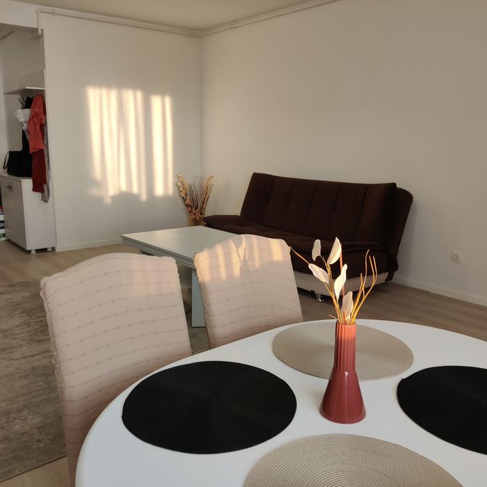 Vand apartament 2 camere si parcare subterană, Tomis Nord Euromaterna