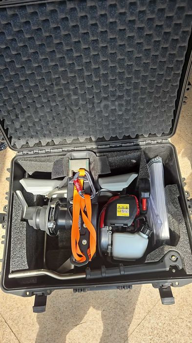 2025 Harken power seat benzina motor