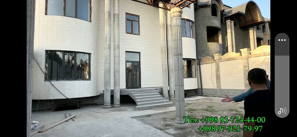 Таун хаус 490кв 3 сотк