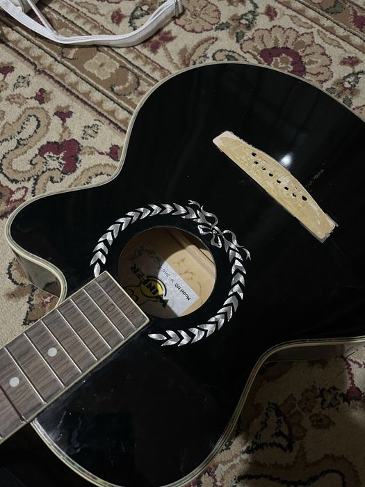 гитара доступная цена