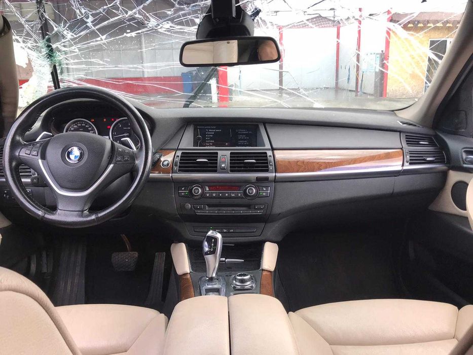 Dezmembrez bmw x6 e71/x6 4.0 d n57d30B/bara fata x6 e71