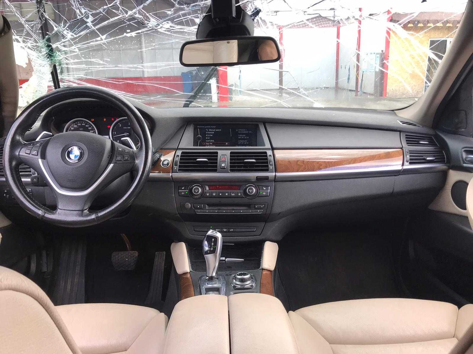 Dezmembrez bmw x6 e71/x6 4.0 d n57d30B/bara fata x6 e71