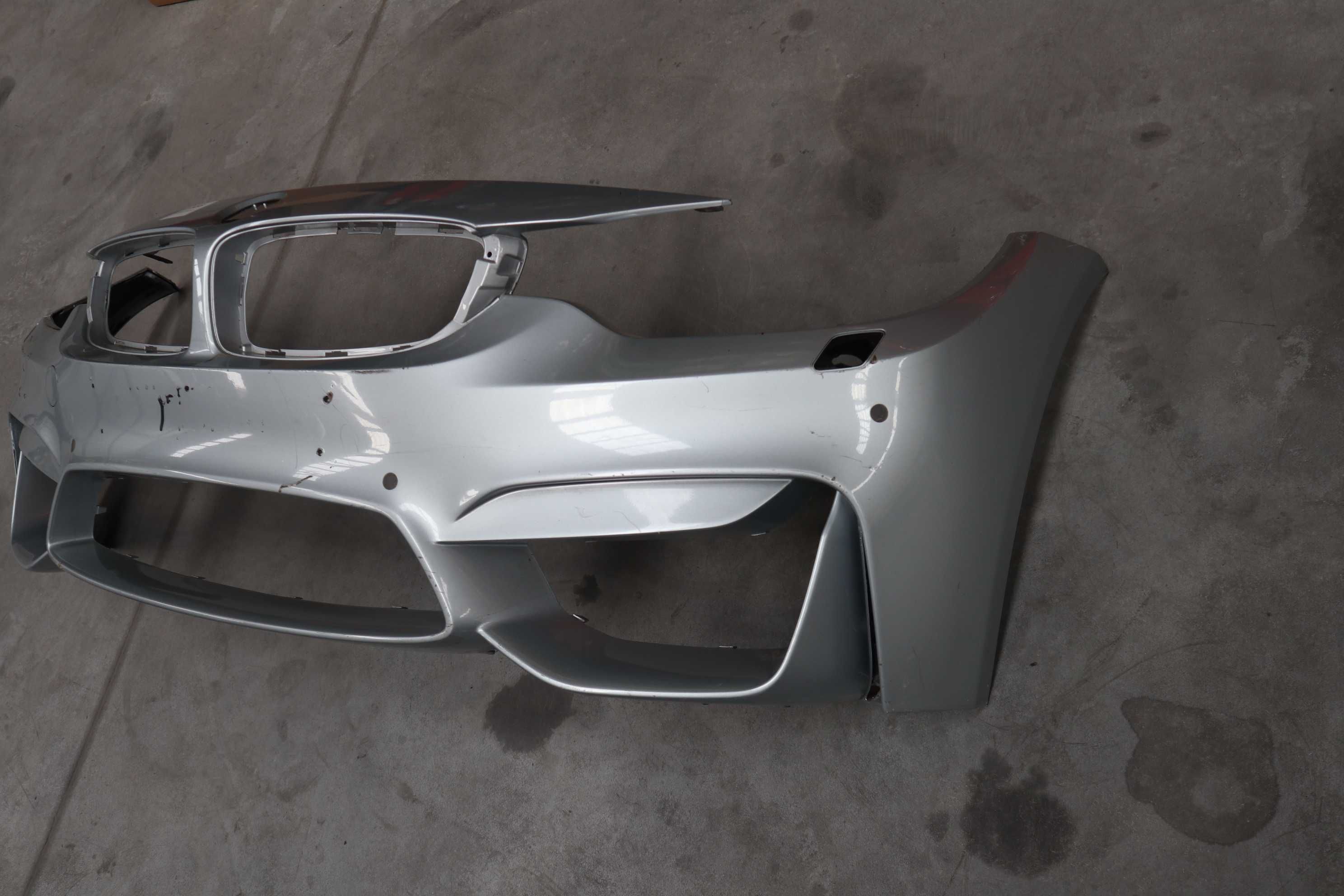 Оригинална предна броня за БМВ М3 М4 BMW F80 F82 F83