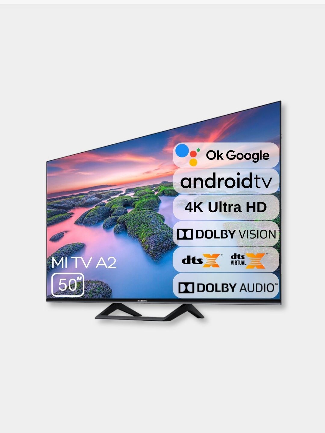 Умный телевизор Xiaomi Mi TV A2 55