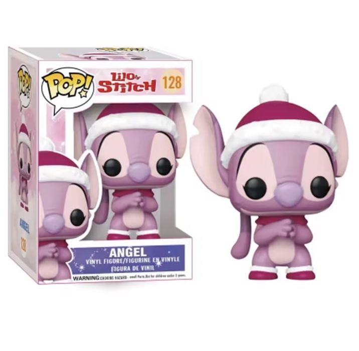 Колекционерски Funko Pop фигурки: Kratos / Toothless / Stitch