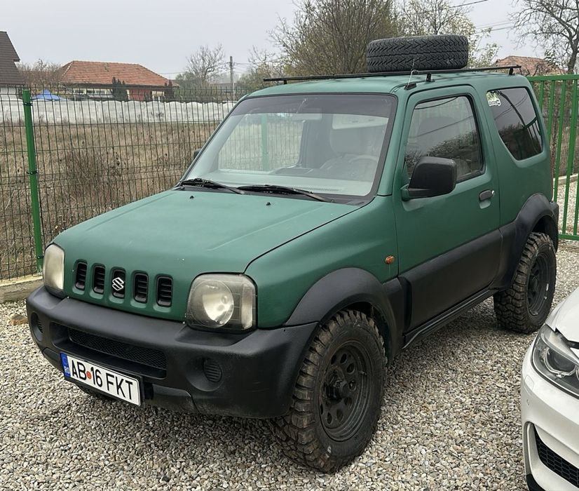 Vand suzuki jimny 1.3 4x4