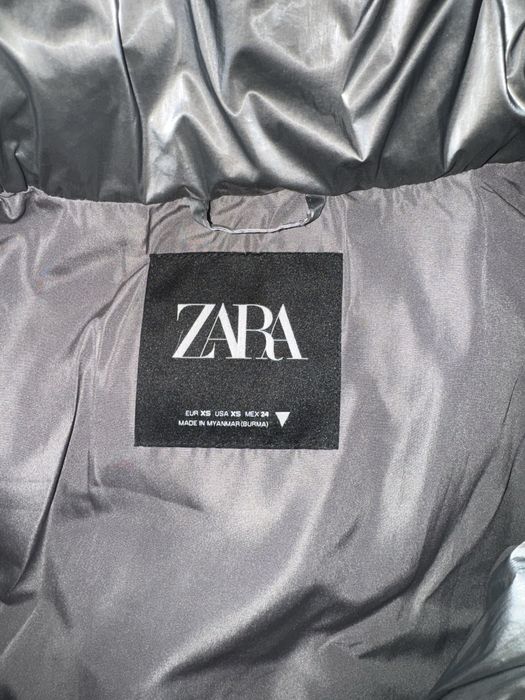 Късо яке на марката Zara