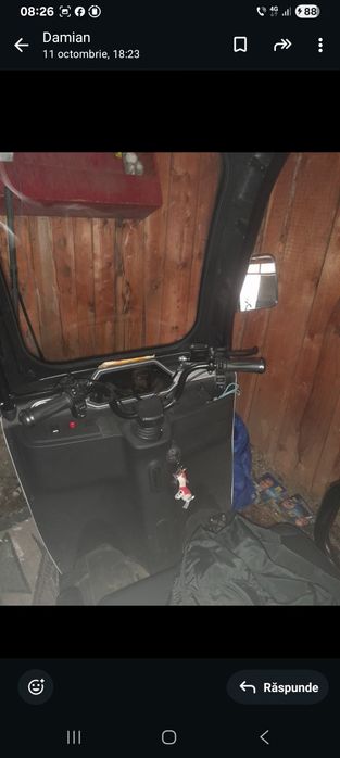 Triciclu electric