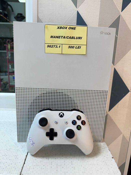 Xbox one S 1tb (m3) staramanet