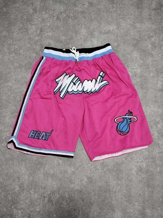 Miami Heat Shorts NBA
