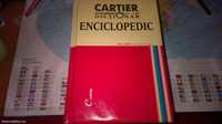 vand dictionar enciclopedic editura CARTIER editia 2001 1700 pagini