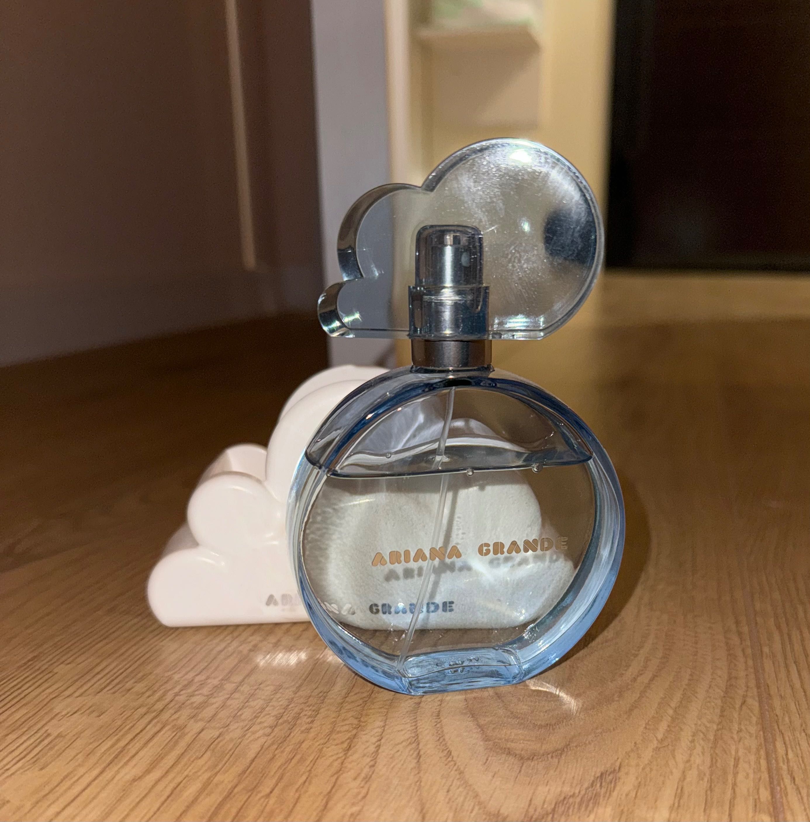 Ariana Grande CLOUD, Dior sauvage 60ml EDP, sol de janeiro