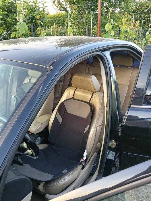 Ford Mondeo Ghia 2004