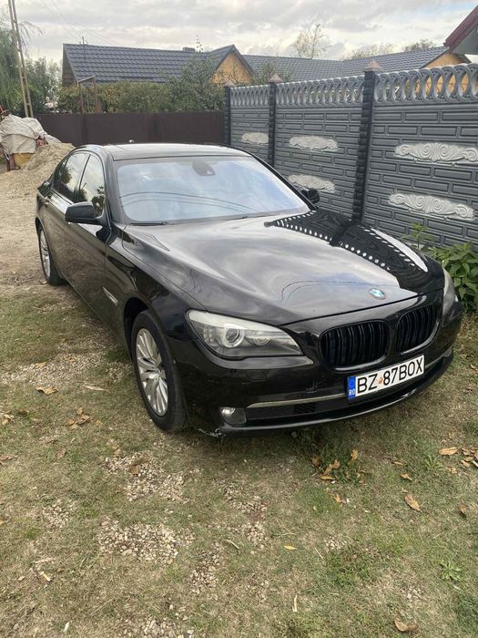 BMW 740d xDrive – 3.0 Bi-Turbo Diesel – 306 CP –