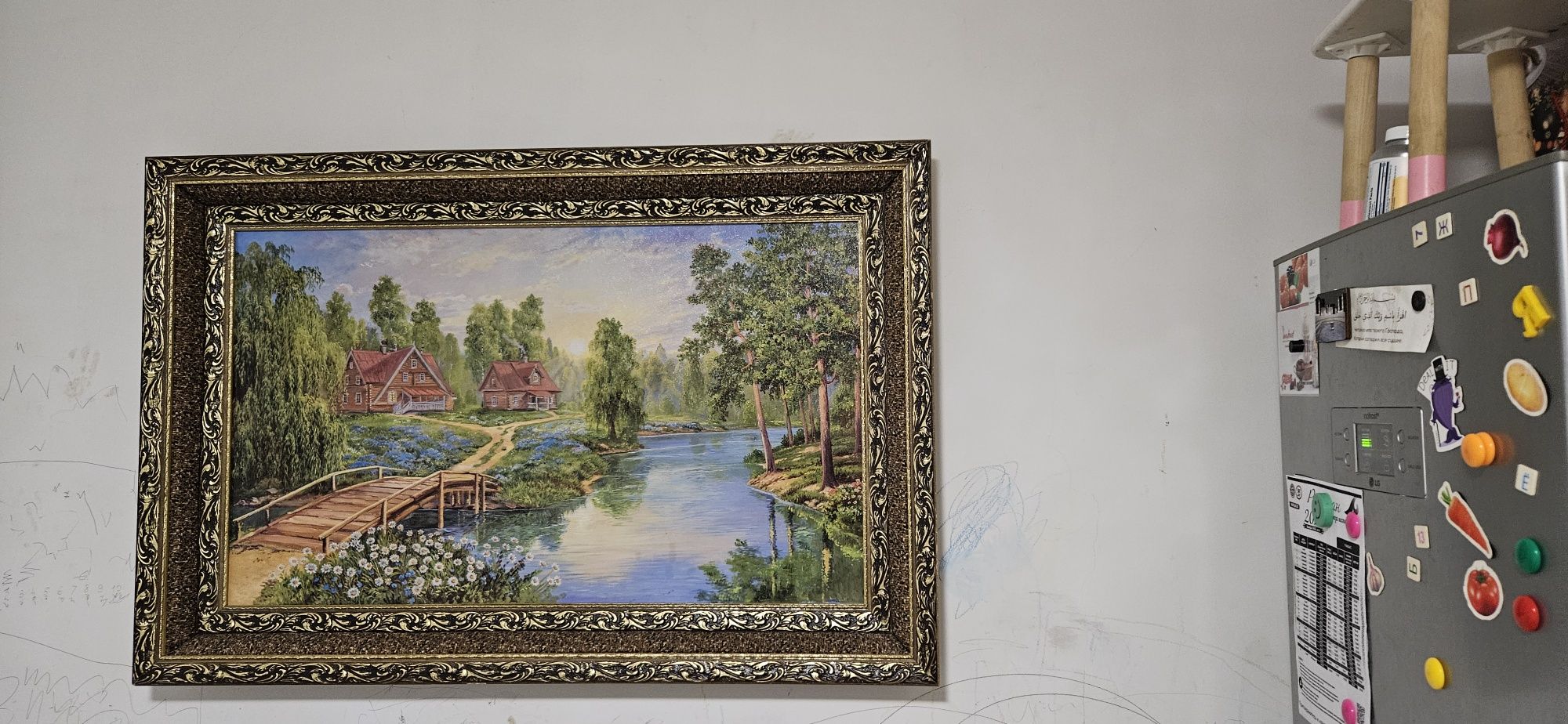 Картина. Природа. В отличном состоянии.