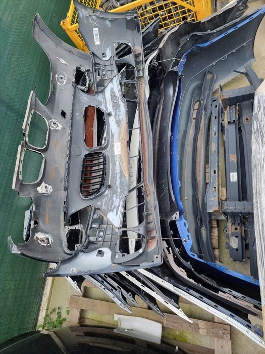 Bara fata/ spate BMW F10, F11, E9, E71, F01