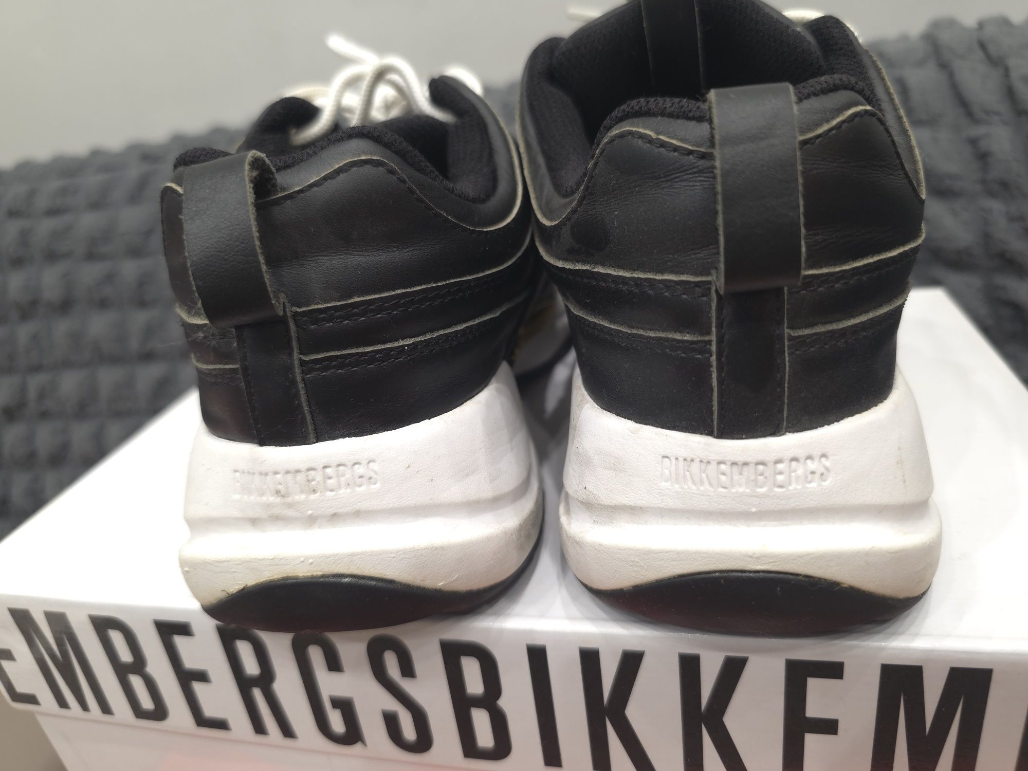 Дамски маратонки Dirk Bikkembergs 39
