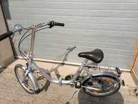 Bicicleta pliabila Germania
