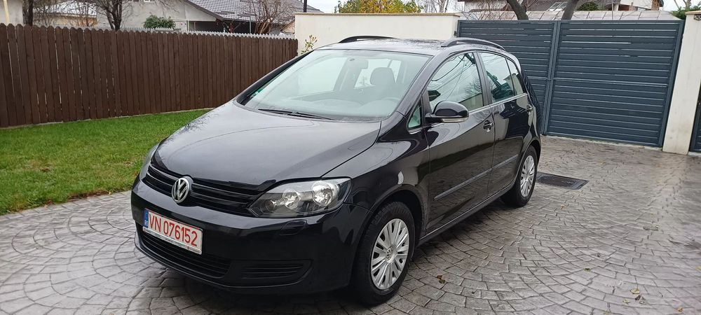 Volkswagen Golf Plus Vw Golf 6 Plus 1.2 benzina 2011