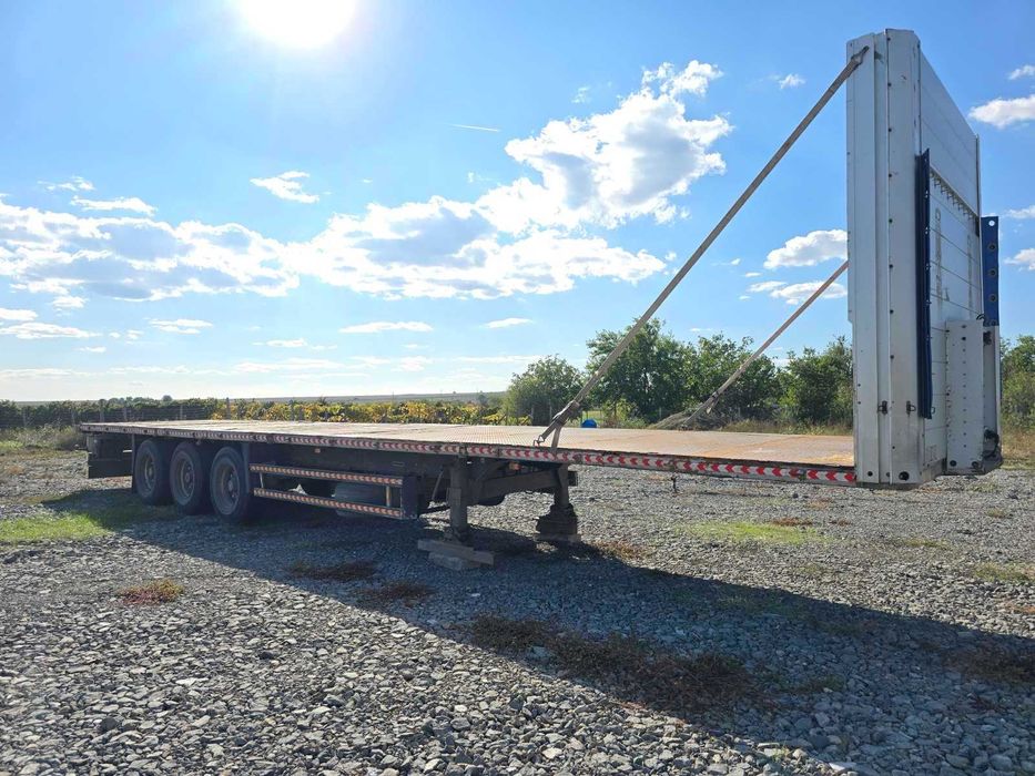 Ремарке Schmitz SO1