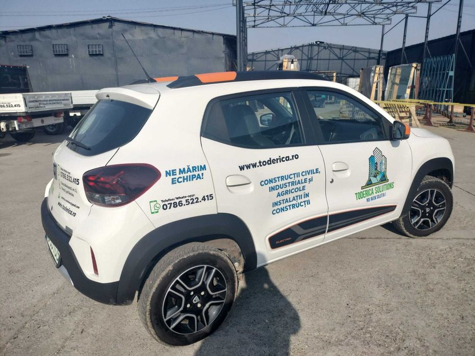 Dacia Spring 2022