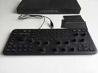 consolă de editare Loupedeck+